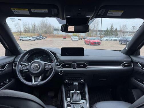 2024 Mazda CX-5 2.5 Turbo Premium
