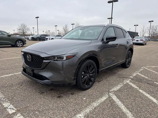 2024 Mazda CX-5 2.5 Turbo Premium