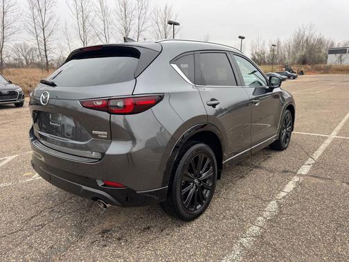 2024 Mazda CX-5 2.5 Turbo Premium
