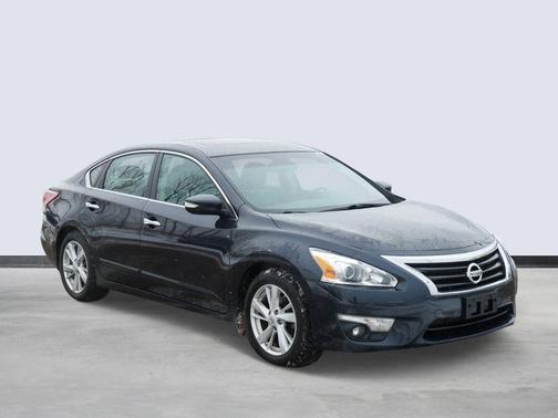2013 Nissan Altima 2.5 SL