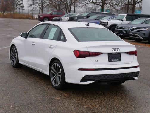 2025 Audi A3 Premium