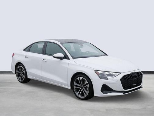 2025 Audi A3 Premium