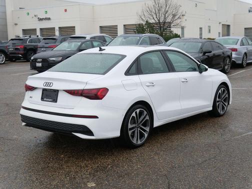 2025 Audi A3 Premium