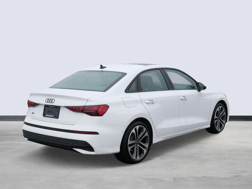 2025 Audi A3 Premium