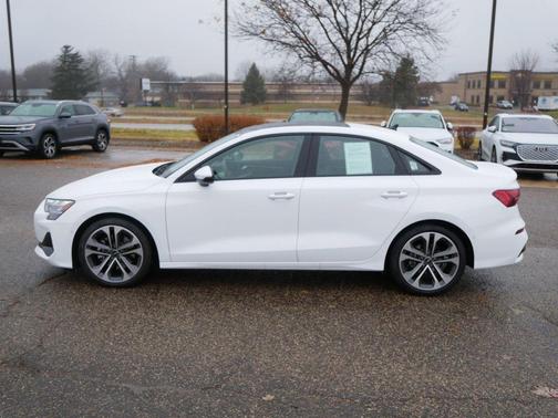 2025 Audi A3 Premium