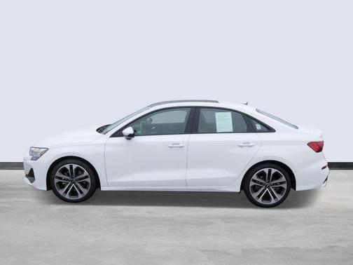 2025 Audi A3 Premium