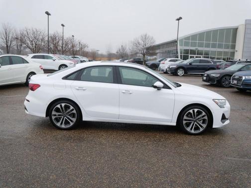 2025 Audi A3 Premium