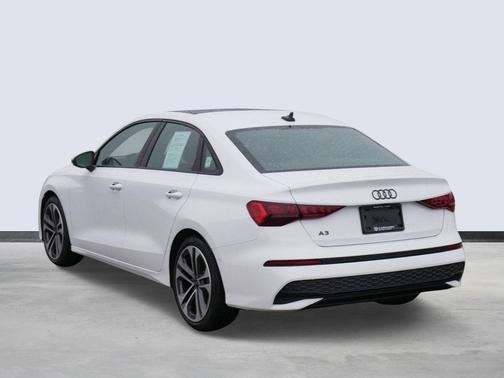 2025 Audi A3 Premium