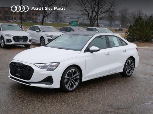 2025 Audi A3 Premium