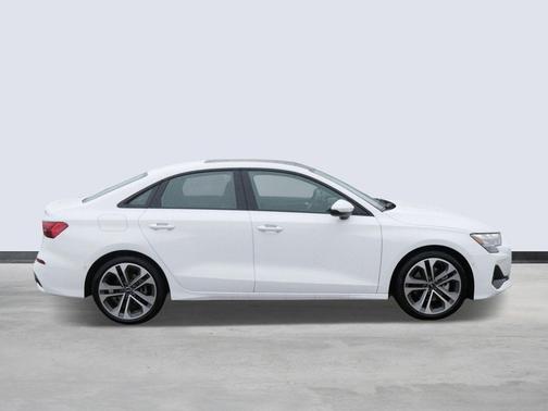 2025 Audi A3 Premium