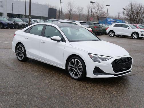 2025 Audi A3 Premium