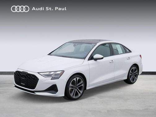 2025 Audi A3 Premium