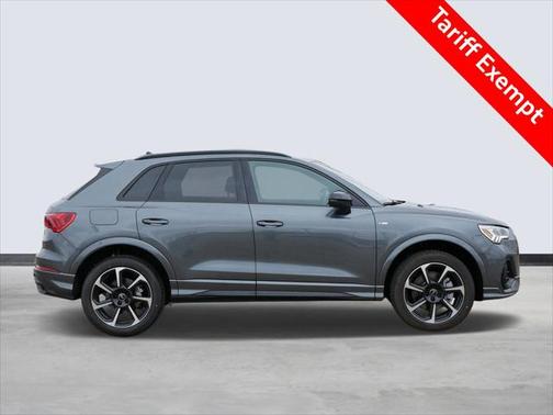 2025 Audi Q3 45 S line Premium Plus