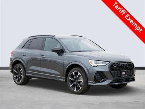 2025 Audi Q3 45 S line Premium Plus