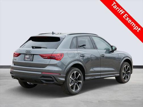 2025 Audi Q3 45 S line Premium Plus