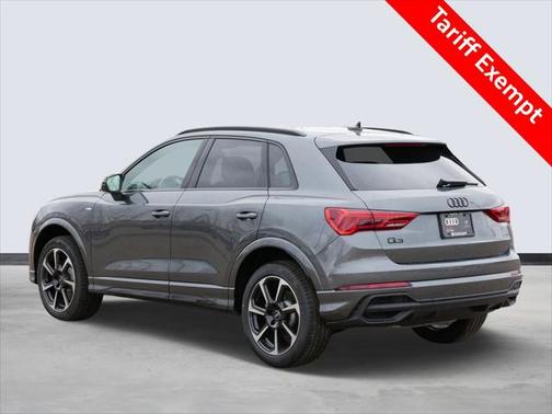 2025 Audi Q3 45 S line Premium Plus