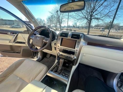 2014 Lexus GX 460 Base