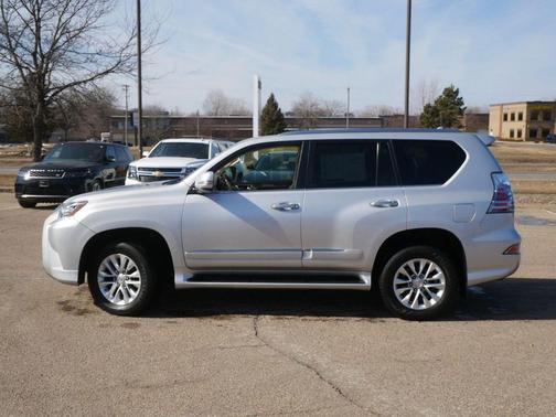 2014 Lexus GX 460 Base