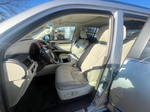 2014 Lexus GX 460 Base