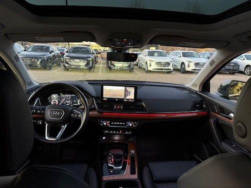 2021 Audi Q5 45 Prestige