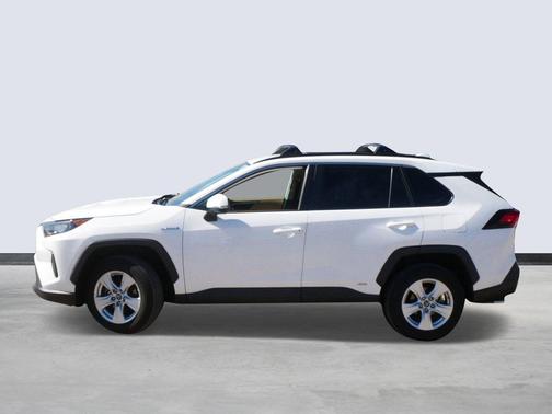 2019 Toyota RAV4 Hybrid SE