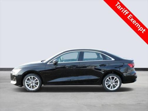 2025 Audi A3 Premium