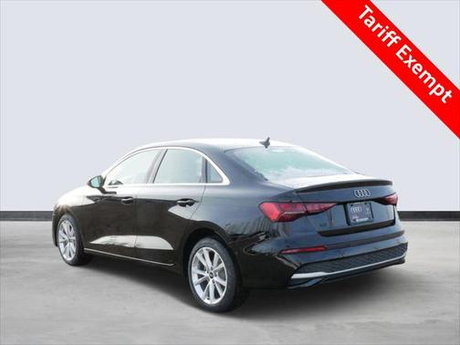 2025 Audi A3 Premium