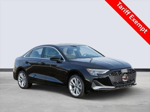 2025 Audi A3 Premium