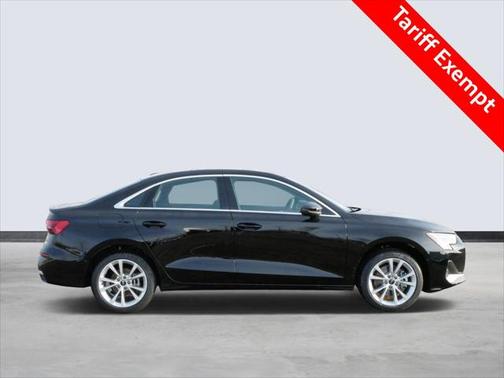 2025 Audi A3 Premium