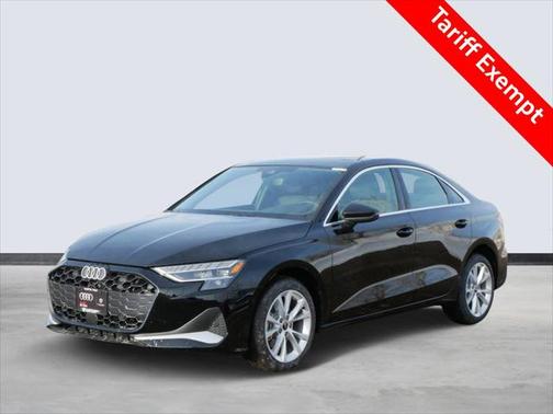 2025 Audi A3 Premium