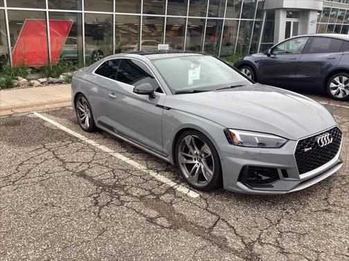 2019 Audi RS 5 2.9T