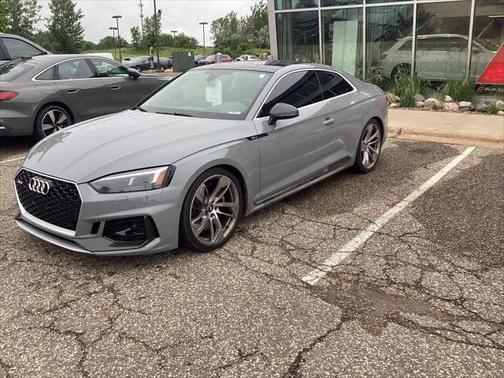 2019 Audi RS 5 2.9T