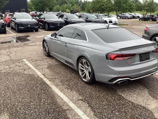 2019 Audi RS 5 2.9T