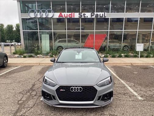 2019 Audi RS 5 2.9T