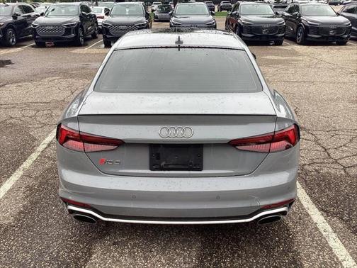 2019 Audi RS 5 2.9T