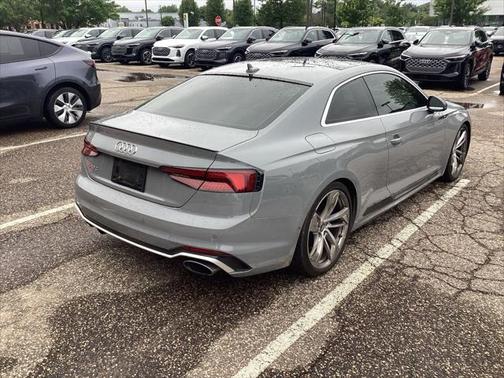 2019 Audi RS 5 2.9T