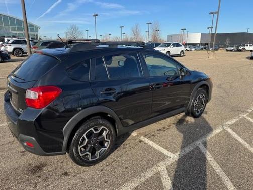 2015 Subaru XV Crosstrek Base