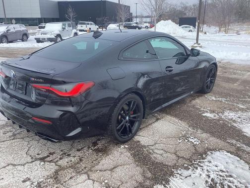 2021 BMW M440 i xDrive