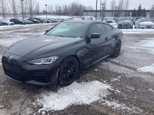 2021 BMW M440 i xDrive