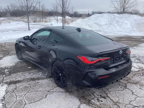 2021 BMW M440 i xDrive