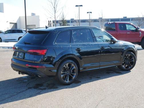 2026 Audi Q7 55 Premium Plus