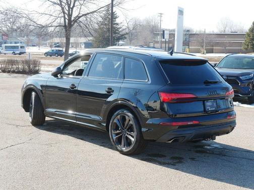 2026 Audi Q7 55 Premium Plus