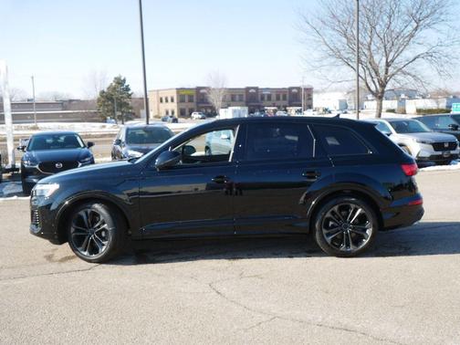 2026 Audi Q7 55 Premium Plus