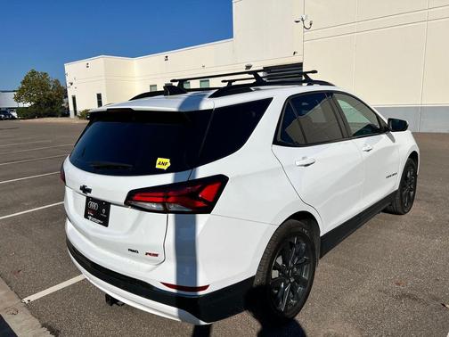 2022 Chevrolet Equinox AWD RS