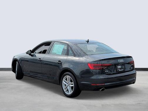 2017 Audi A4 2.0T Premium