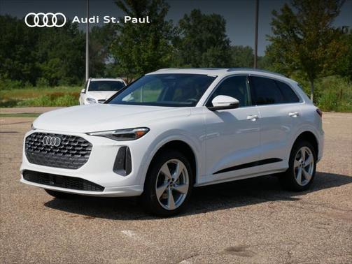2025 Audi Q5 Premium Plus