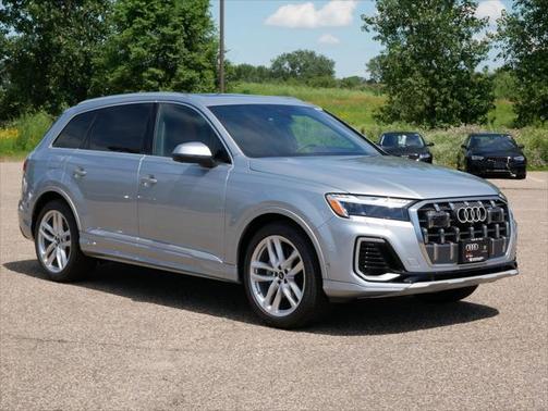 2025 Audi Q7 55 Prestige