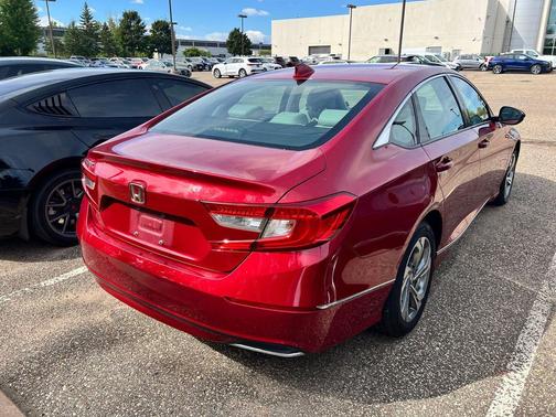 2018 Honda Accord EX-L