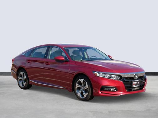 2018 Honda Accord EX-L