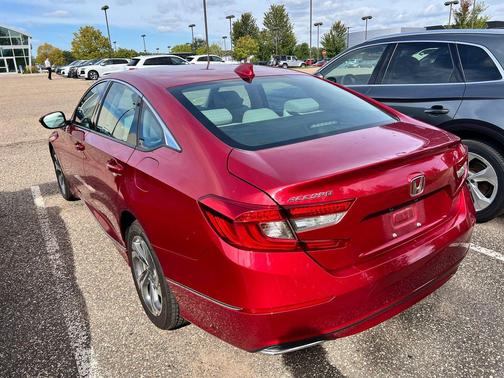 2018 Honda Accord EX-L